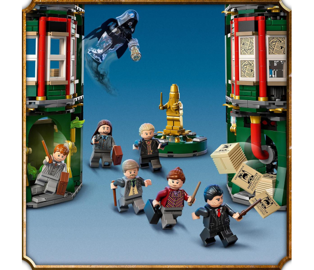LEGO Harry Potter 76403 Ministerstwo Magii™ - 1040623 - zdjęcie 7